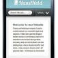 Handheld Mobile Theme