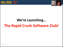 Rapid crush software club