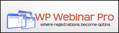 wp webinar pro