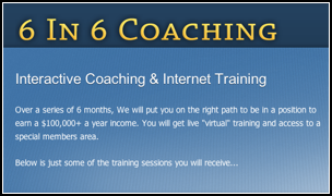 6 in 6 coaching
