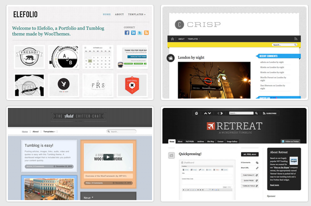 Express for WordPress themes