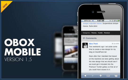 Obox Mobile Review