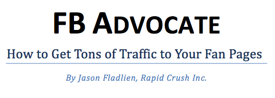 FB Advocate
