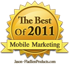 Best Mobile Marketing Tool Award